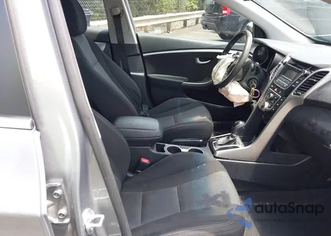 2014 Hyundai Elantra Gt из США, поврежденный, VIN KMHD35LH2EU158889